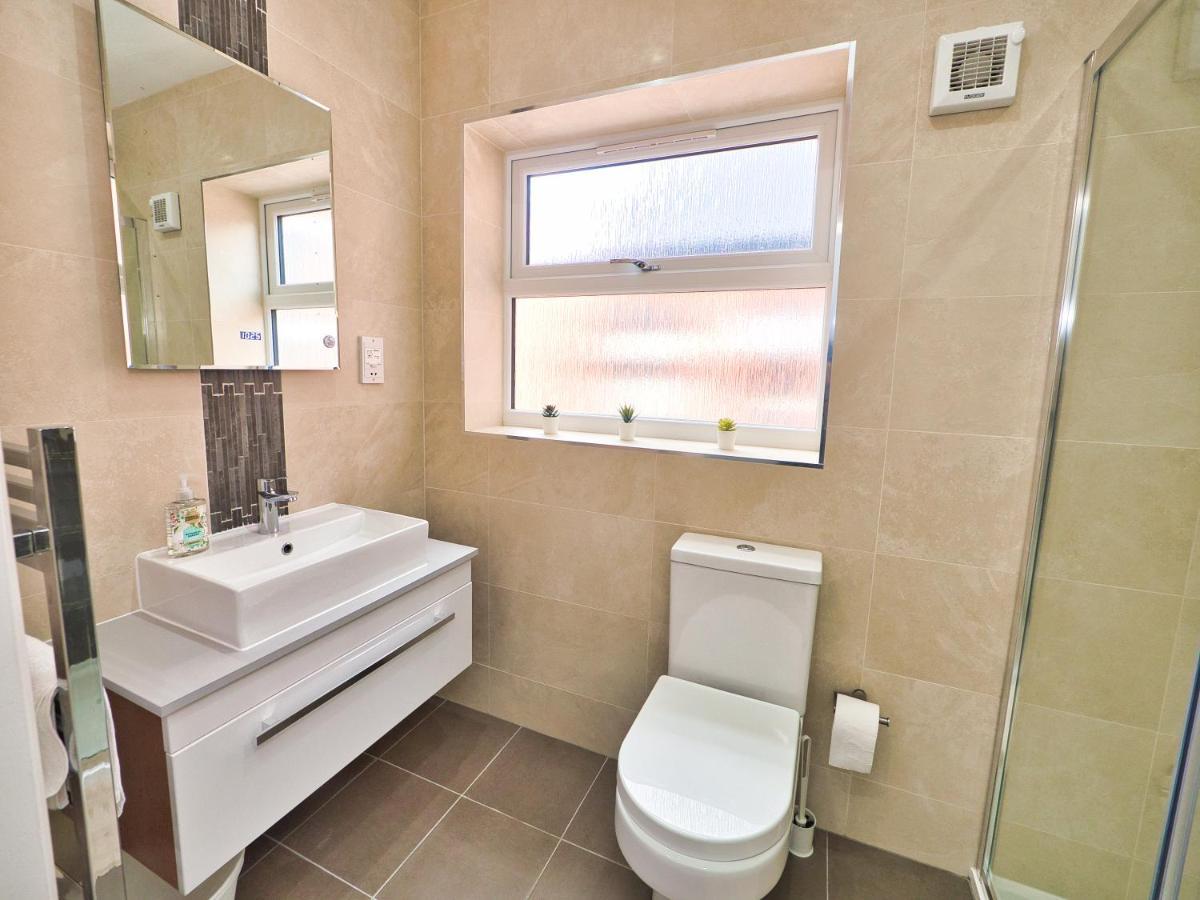 Amazing 1 Bed Flat In Lovely Area Birmingham Bagian luar foto