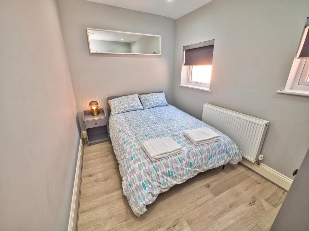 Amazing 1 Bed Flat In Lovely Area Birmingham Bagian luar foto