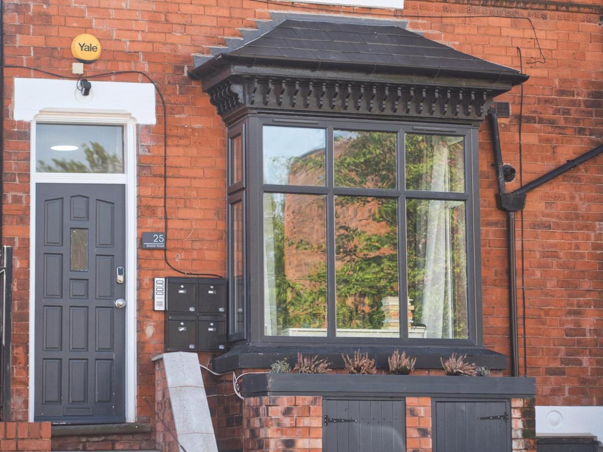 Amazing 1 Bed Flat In Lovely Area Birmingham Bagian luar foto