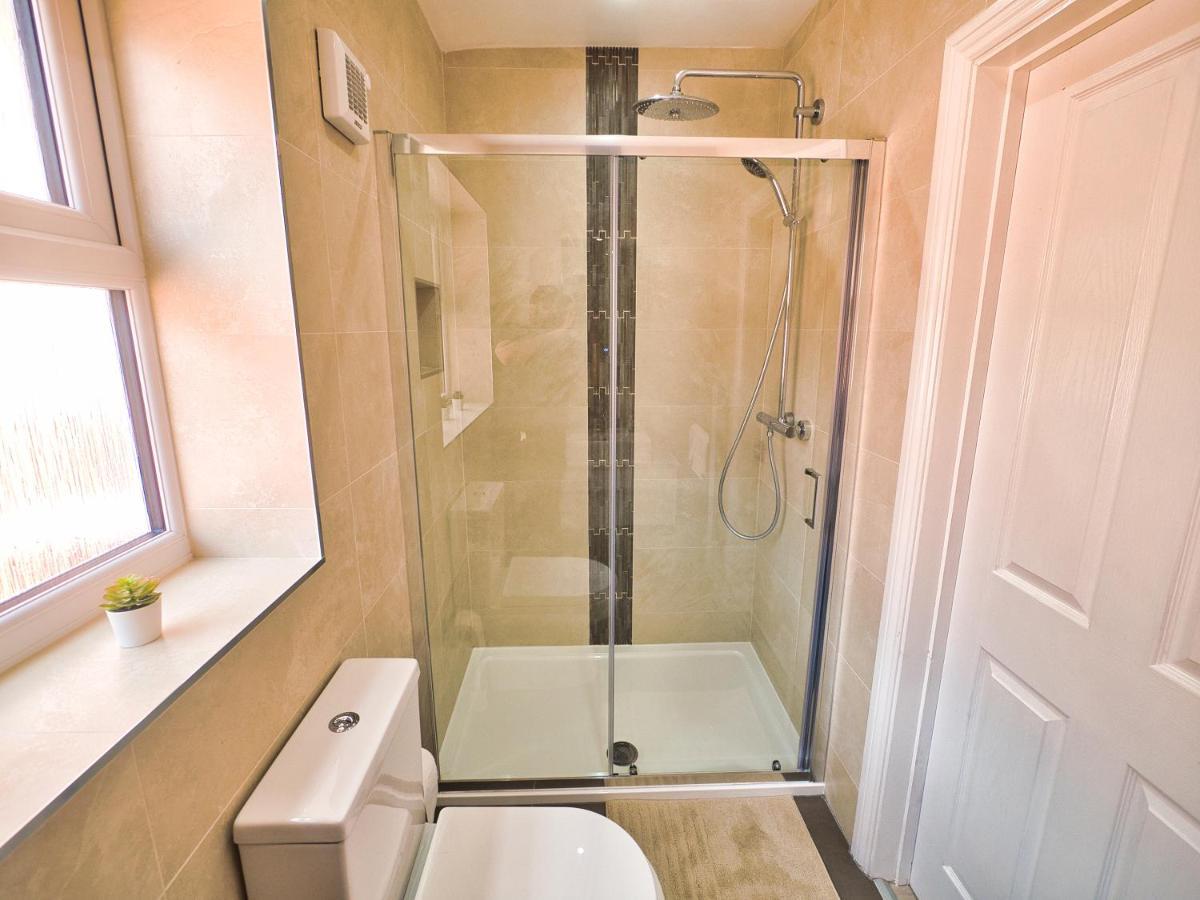 Amazing 1 Bed Flat In Lovely Area Birmingham Bagian luar foto