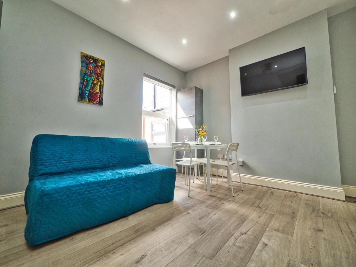 Amazing 1 Bed Flat In Lovely Area Birmingham Bagian luar foto