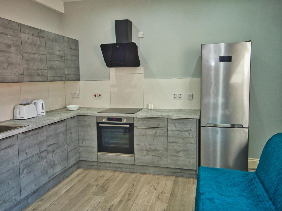 Amazing 1 Bed Flat In Lovely Area Birmingham Bagian luar foto